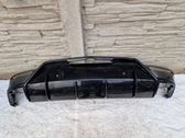 Rear bumper