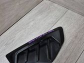 Front arch trim