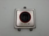 LED ballast control module