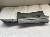 Trunk/boot lower side trim panel