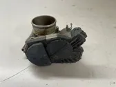 Throttle valve