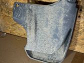 Rear mudguard