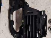 Dashboard side air vent grill/cover trim