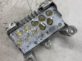 LED ballast control module