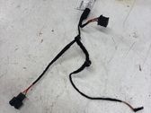 Seat wiring loom