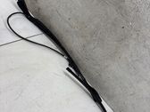 Windshield/front glass wiper blade