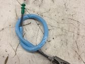 Rear door cable line