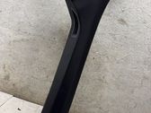 (B) pillar trim (top)