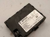Immobilizer control unit/module
