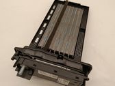 Electric cabin heater radiator