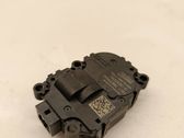 Air flap motor/actuator