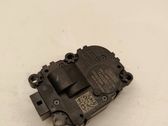 Air flap motor/actuator