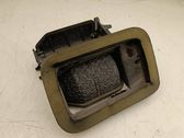 Interior heater climate box assembly housing