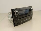 Radio/CD/DVD/GPS head unit