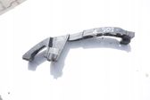 Front bumper mounting bracket