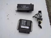 Unidad de control/módulo ECU del motor