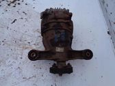 Rear differential