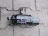 Fuel filter heater