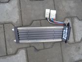 Electric cabin heater radiator