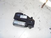 Sunroof motor/actuator