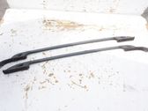 Roof bar rail