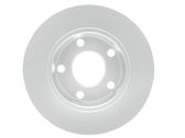 Rear brake disc