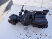 Interior heater climate box assembly