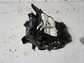 Interior heater climate box assembly