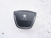 Steering wheel airbag