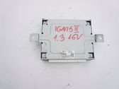Engine control unit/module
