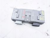Module de commande de siège