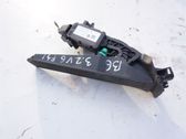 Accelerator throttle pedal