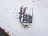 Immobilizer control unit/module