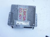 Engine control unit/module