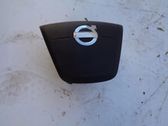 Steering wheel airbag