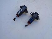 Sensor impacto/accidente para activar Airbag