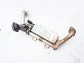 EGR valve cooler