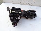 Interior heater climate box assembly