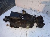 Interior heater climate box assembly