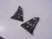 Rear bumper mounting bracket