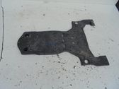 Rear underbody cover/under tray