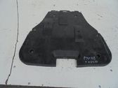 Engine splash shield/under tray