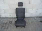 Front driver seat