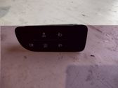 Multifunctional control switch/knob