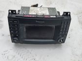 Radio / CD-Player / DVD-Player / Navigation