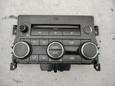 Climate control/heater control trim