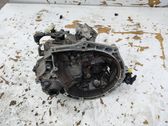 Manual 5 speed gearbox