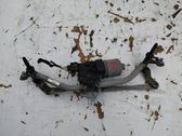 Wischergestänge Wischermotor vorne