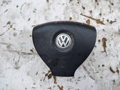 Steering wheel airbag