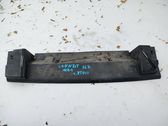 Intercooler air guide/duct channel